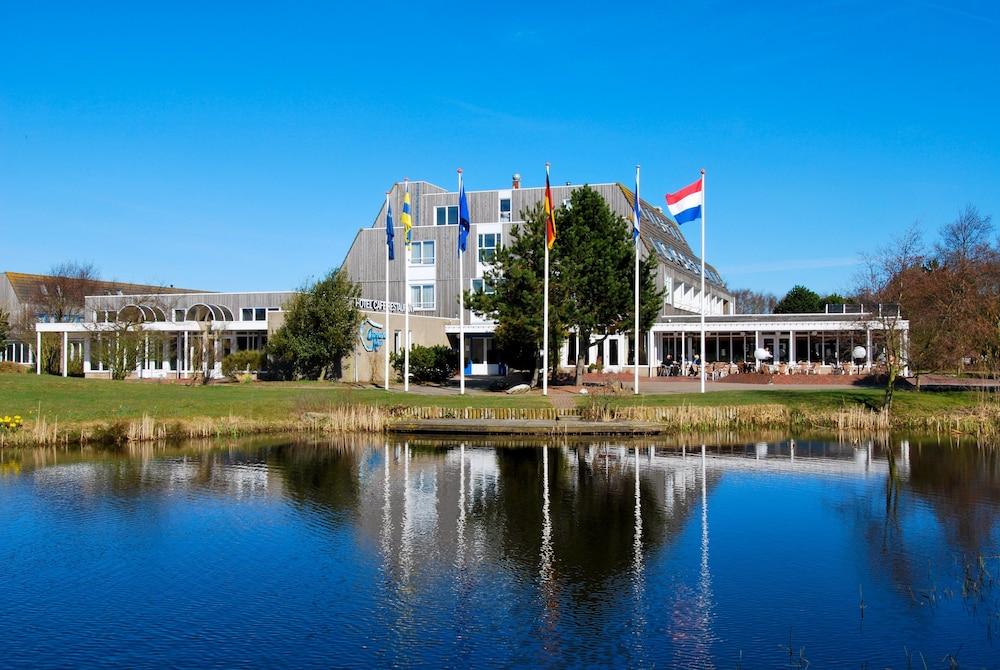 Fletcher Hotel-Restaurant Amelander Kaap Hollum  Exterior photo