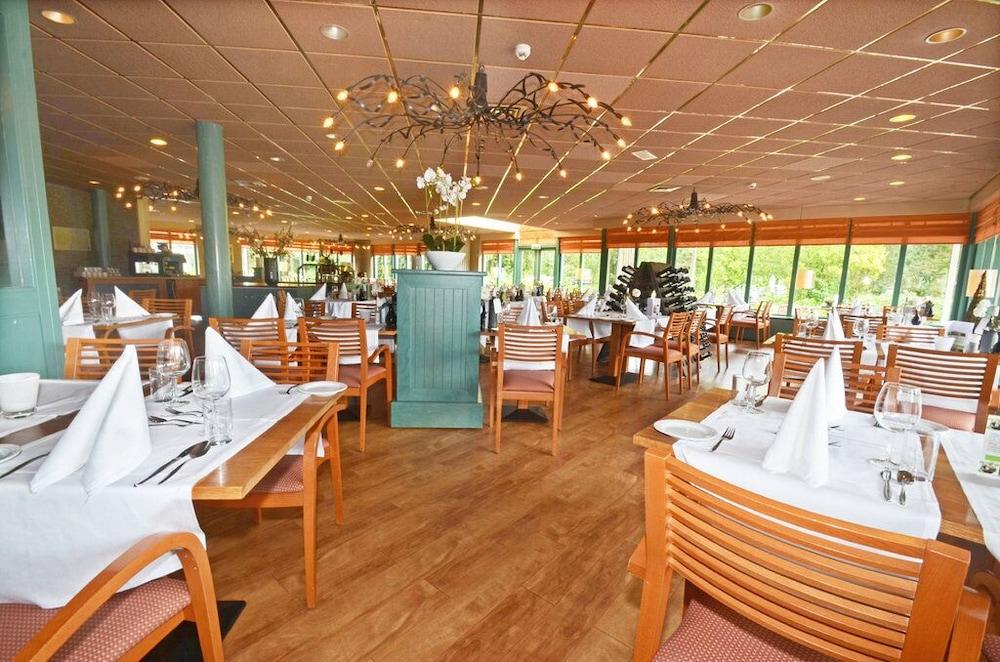 Fletcher Hotel-Restaurant Amelander Kaap Hollum  Exterior photo