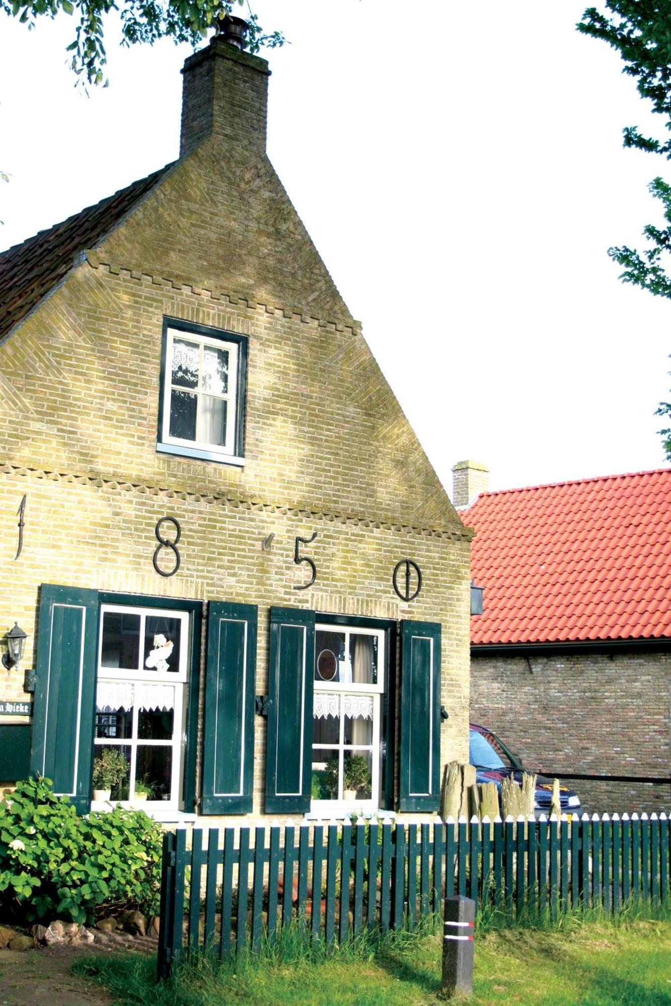 Fletcher Hotel-Restaurant Amelander Kaap Hollum  Exterior photo