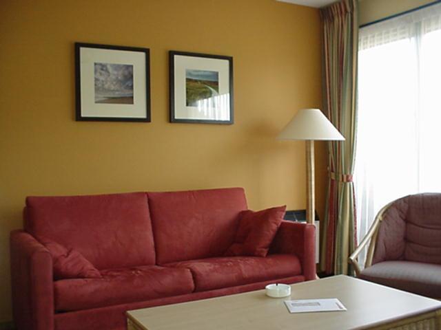 Fletcher Hotel-Restaurant Amelander Kaap Hollum  Room photo